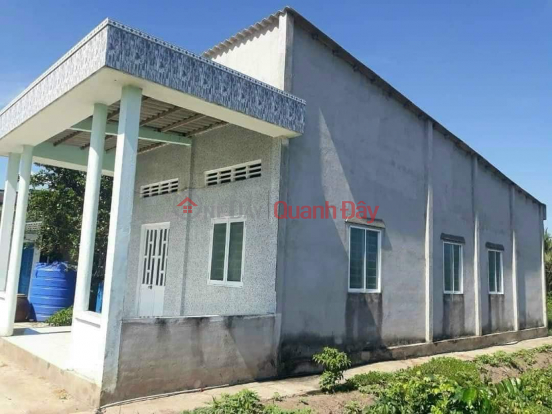 Property Search Vietnam | OneDay | Residential Sales Listings | nhà cấp 4 còn mới, sổ hồng riêng (6m x27m). Giá: 650tr còn thương lượng