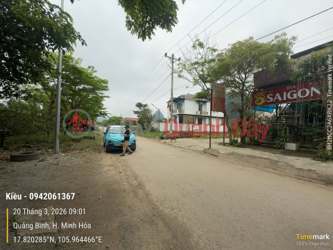 House for sale in Sub-district 1, Quy Dat, Minh Hoa, Quang Binh. _0