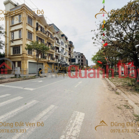Townhouses in Loc Ninh - Chuc Son, Chuong My, Hanoi _0