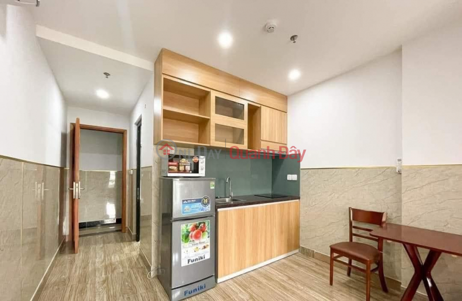 Tan Binh apartment for rent 6 million - BALCONY - 1 private bedroom | Vietnam, Rental, ₫ 6 Million/ month
