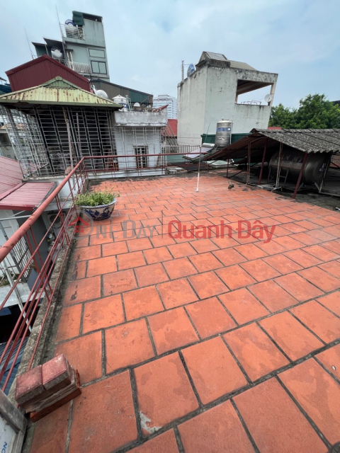 Old French Villa for sale in Ba Dinh, 200m wide _0