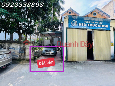 INVESTMENT OPPORTUNITY IN LAND IN SAP MAI – THIEN LOC – HANOI _0