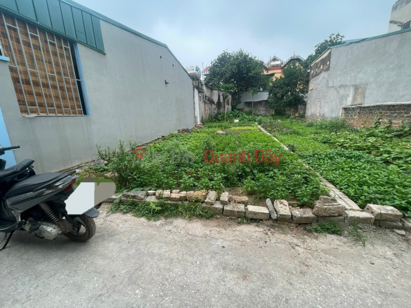 Thai Hoa land under contract, behind Hoang Anh restaurant Nearly 90m of land, price just over 10 million\\/m Land far from provincial road 419 | Vietnam, Sales đ 1.55 Billion