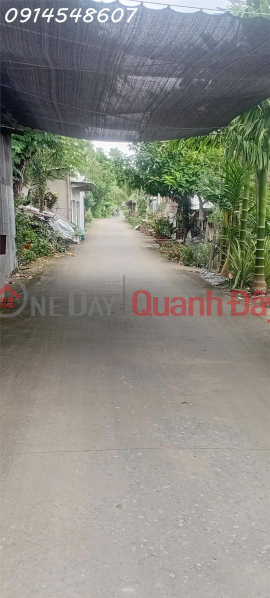 Bán đất sẵn nhà cấp 4 mặt tiền đường bê tông tại Trường Thành, Cần Thơ, DT 700m2, giá TL Việt Nam | Bán, đ 1,8 tỷ