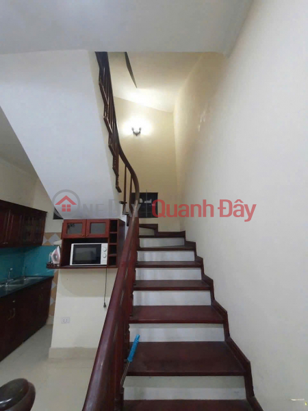 Property Search Vietnam | OneDay | Nhà ở | Niêm yết cho thuê, Cho thuê nhà nguyên căn ngõ 175 Định Công 35m² x 5 tầng, 3PN, 12 Triệu