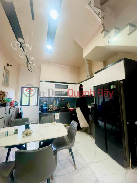 Property Search Vietnam | OneDay | Nhà ở Niêm yết bán, Khu P/lô 4 Tầng full Nội Thất VIP, TT Q,11. Ô tô đỗ cửa, Dt 46m²x4t. Chỉ 8,6 tỷ