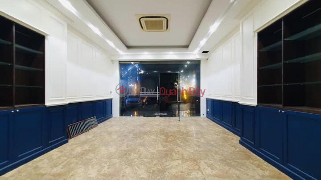 Property Search Vietnam | OneDay | Nhà ở Niêm yết bán | Kinh doanh Cafe - Văn phòng, Mặt phố Trung Kính 65m 6T, vỉa hè để xe, chỉ 31 tỷ