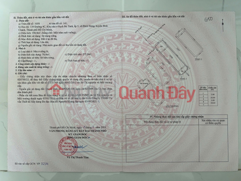 HOT HOT – OWNER NEEDS TO SELL HOUSE IN DAI PHUC GREEN VILLAS RESIDENTIAL AREA, BINH HUNG COMMUNE, BINH CHANH DISTRICT, HO CHI MINH CITY _0