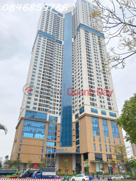 Property Search Vietnam | OneDay | Residential, Sales Listings, Selling 3 Bedroom 2 Bathroom Apartment, Golden Park Apartment, VIEW US Embassy 130m2, Price 8.35 billion Cau Giay (Negotiable)