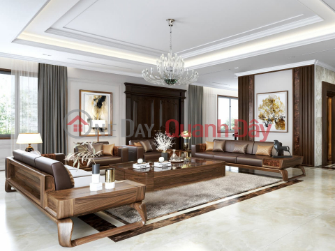 BIỆT THỰ FORESA TASCO XUÂN PHƯƠNG - VIEW HỒ - ĐÓN SÓNG ĐƯỜNG 70 MỞ RỘNG _0