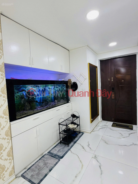 Căn góc 3 ngủ 3 mặt thoáng, thiết kế tây âu cực đẹp, nội thất nhập khẩu, sổ đỏ chính chủ _0