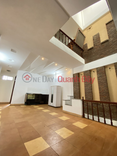 ► Business frontage on 7.5m Tran Van Duu street, right next to Bac My An market, 100m2, 5 floors, over 10.x billion _0
