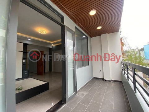 House for sale in front of Hai Ba Trung, District 1, 100m2, 7-storey basement, 45.5 billion VND _0