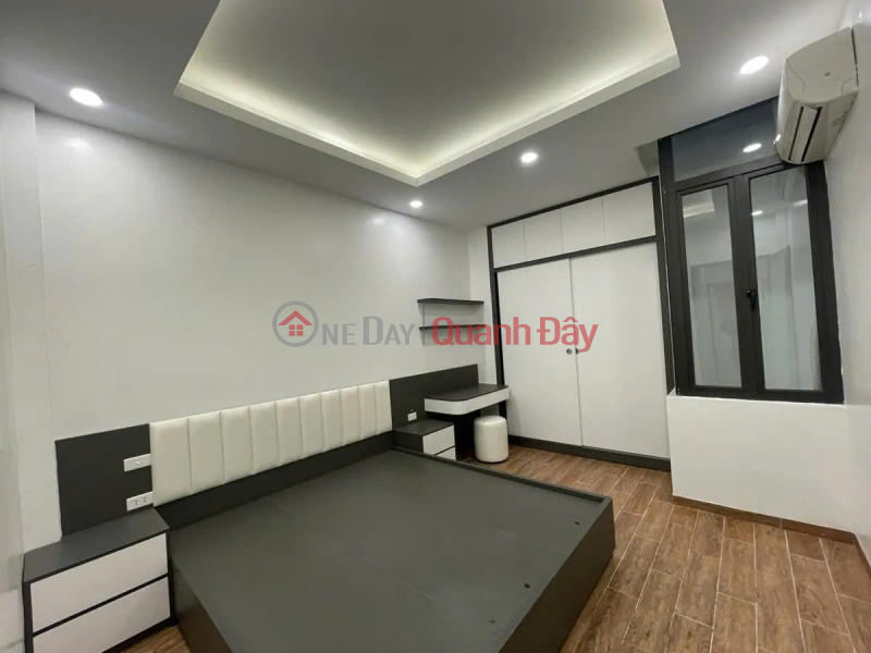 NHÀ MỚI Ở LUÔN phố Đàm Quang Trung 42m2 4 tầng mặt tiền 3.5m,8.1 tỷ Long Biên. Niêm yết bán