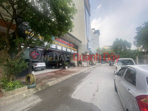 Rare Land - Le Quang Dao (Right Behind Hong Ngoc Hospital) 124\/140m, Frontage 12m 42 Billion _0