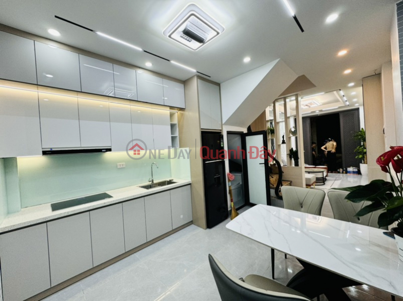 Property Search Vietnam | OneDay | Residential | Sales Listings, BEAUTIFUL HOUSE IN THANH XUAN - 35M2 - 7.7 BILLION - CAR A FEW DOZENS OF STEPS AWAY - NEAR COOL LAKE - FULL FURNITURE