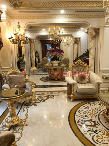 FOR SALE SUPER VILLA VINHOMES RIVERSIDE - LONG BIEN 159 BILLION, Vietnam, Sales, đ 159 Billion