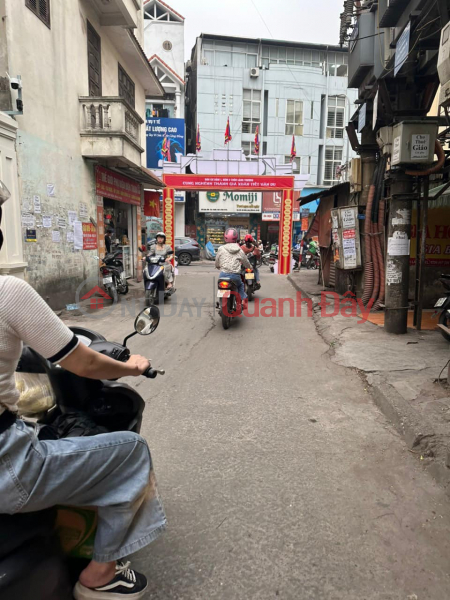 Property Search Vietnam | OneDay | Residential Sales Listings | DONG DA CENTER, OWNER BUILDING - AN SINH DINH - 15M away from CAR, 3M SECURITY LAND YEN TINH -