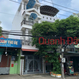 House for sale on Tran Quang Co Street, area 4x18m, 4 beautiful new floors _0