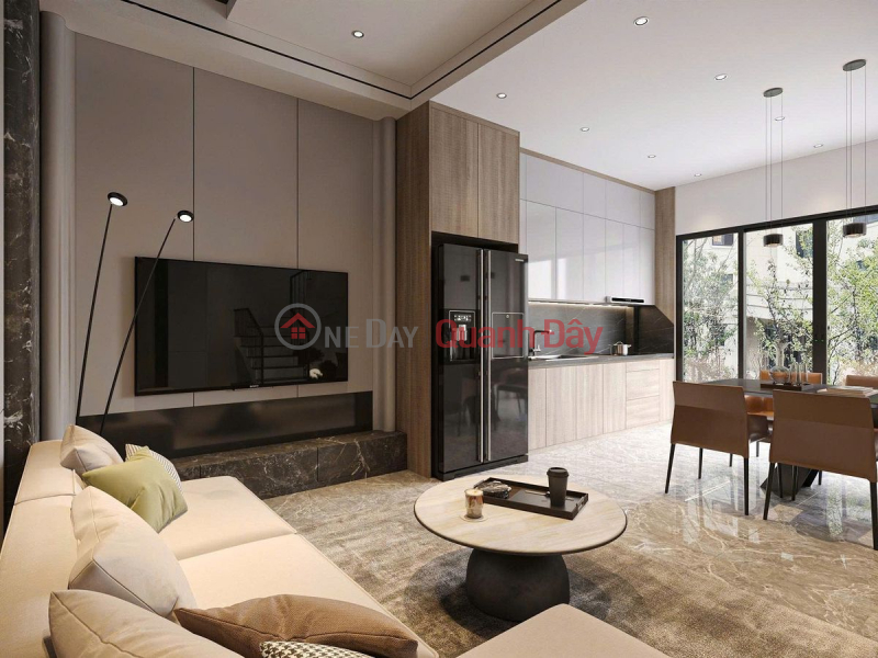 Property Search Vietnam | OneDay | Nhà ở, Niêm yết bán NHÀ MỚI 5 TẦNG FULL NỘI THẤT Phúc Lợi 41 m2 X 8.7 tỷ Long Biên Hà Nội.