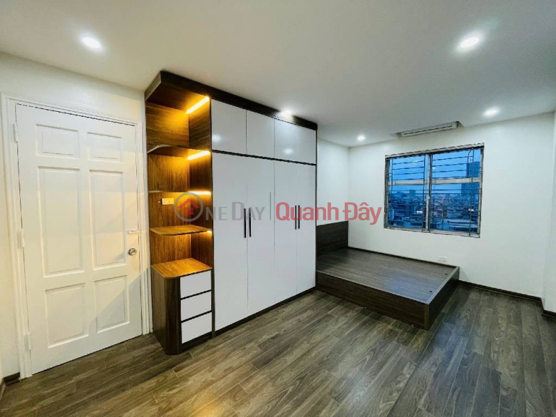 TRAN QUY KIEN APARTMENT - AREA 60M2 2 BEDROOMS - FULL FURNITURE - 4 BILLION 750 Sales Listings