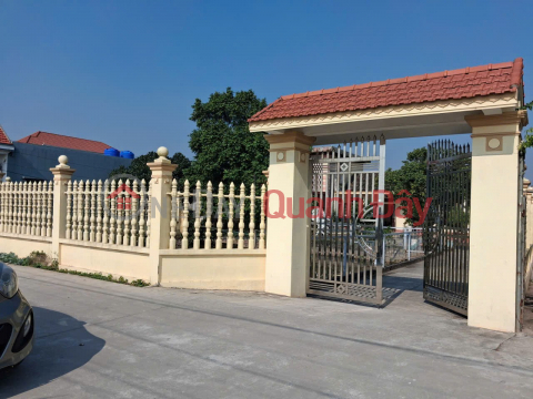 HOT HOT - BEAUTIFUL PLOT OF LAND FOR SALE IN THUONG KIEM COMMUNE, KIM SON DISTRICT, NINH BINH PROVINCE _0