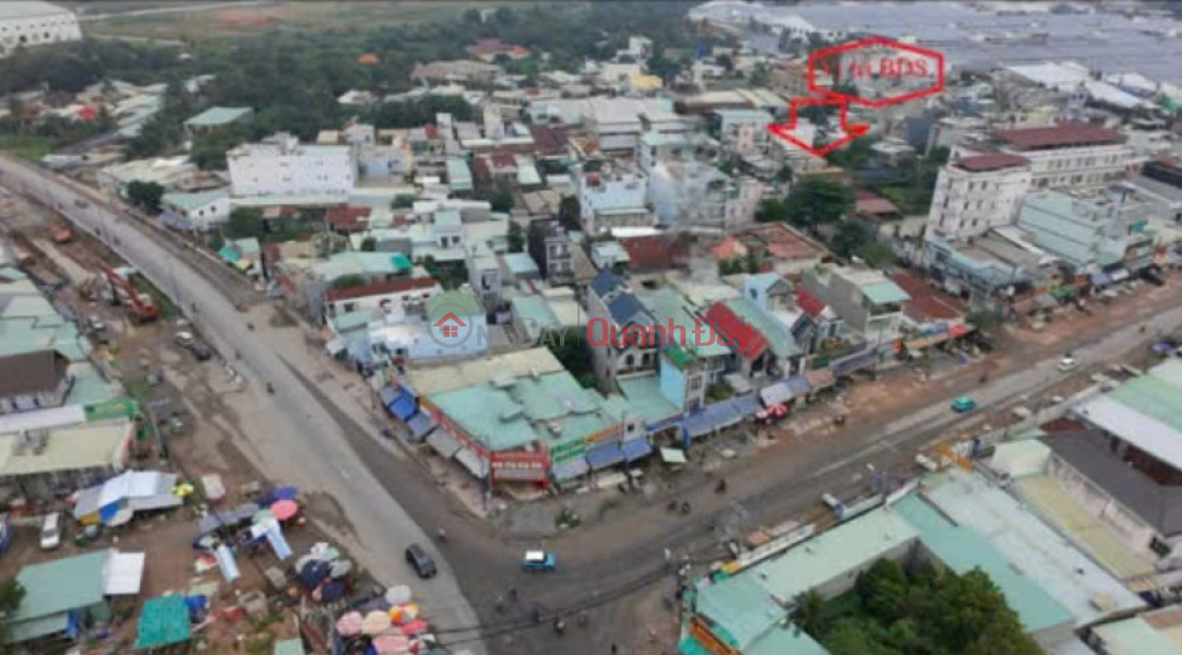 Chính chủ bán đất đẹp Lò Lu - 80m² vuông vức - Gần Khu Công nghệ cao - Tiềm năng tăng giá mạnh, Việt Nam | Bán | đ 5,48 tỷ