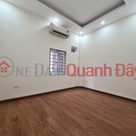 House for sale 59m2 Nghi Tam street, Tay Ho Car park 5 rooms Car lane avoid 10m 6.5 Billion _0