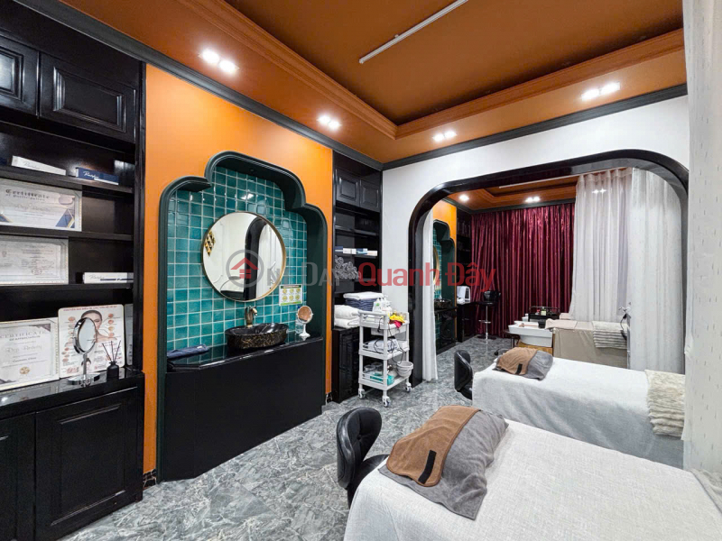 Property Search Vietnam | OneDay | Nhà ở | Niêm yết bán CHÍNH CHỦ cần sang lại cơ sở làm spa - Các ngành làm đẹp, phòng khám thẩm mỹ - Nhà 1 trệt, 5 lầu