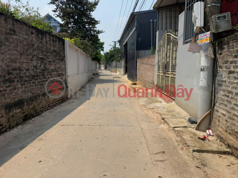 Bán gấp lô đất thổ cư tại Tổ dân phố số 6, Thị trấn Quang Minh, Mê Linh, Hà Nội. _0