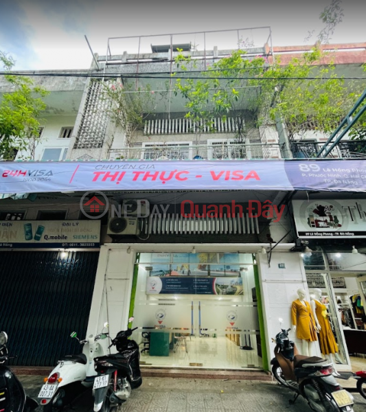 89 Le Hong Phong (89 Lê Hồng Phong),Hai Chau | (2)