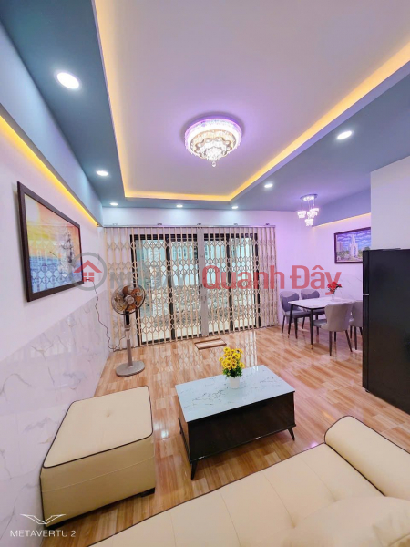 đ 2.45 Billion, NEW HOUSE FOR SALE IN CITY CITY CENTER, 2-STOREY ALLEY 2\\/4 - VAN THANH NHA TRANG