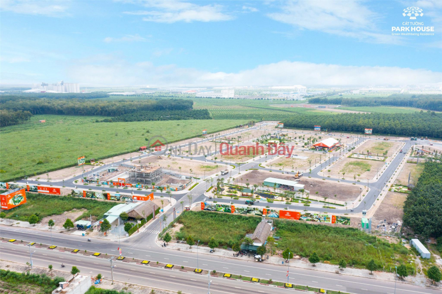 Buy and Sell Land for Projects in Chon Thanh District with cheap price T8\\/202 Vietnam Sales đ 1.2 Billion