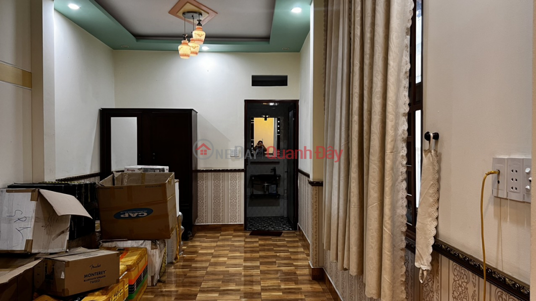 Property Search Vietnam | OneDay | Nhà ở Niêm yết bán, MẶT TIỀN CẦU XÉO - GÒ DẦU 4 TẦNG - 119M2 - 9X22 - CHỈ 19 TỎI.