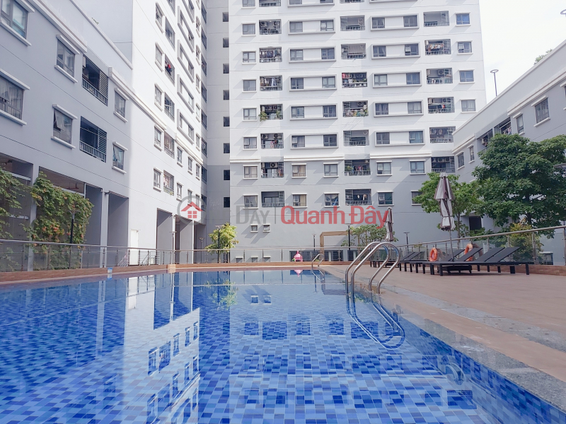 Cheap apartment for rent in Binh Chieu Ward, Thu Duc Rental Listings