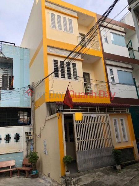 FOR SALE 3 storey house near National Highway 1K LINH XUAN NHANH 4 BILLION (Negotiable) Sales Listings