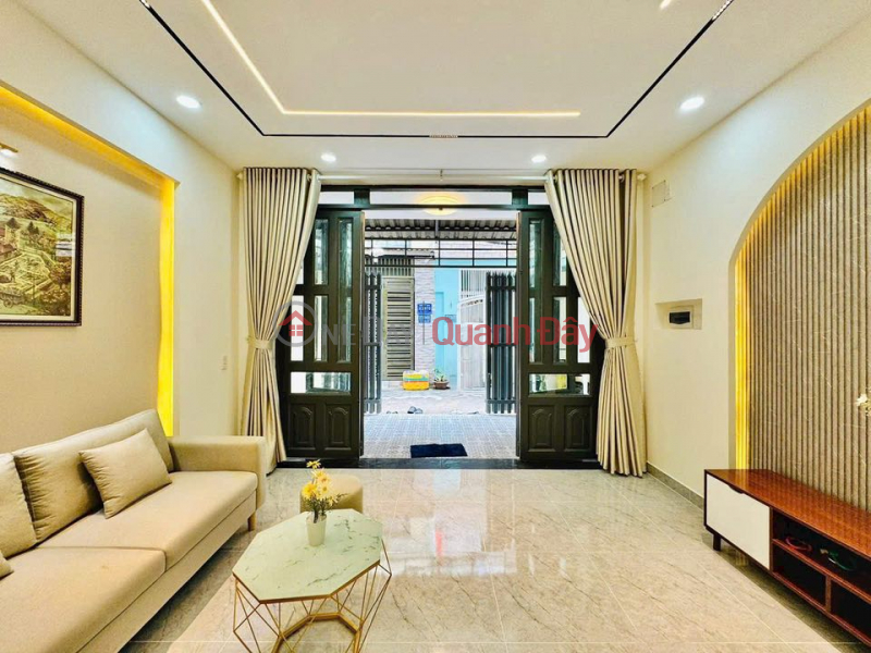 House in Alley 373 Thong Nhat, Ward 16, Go Vap Vietnam, Sales, đ 6.6 Billion