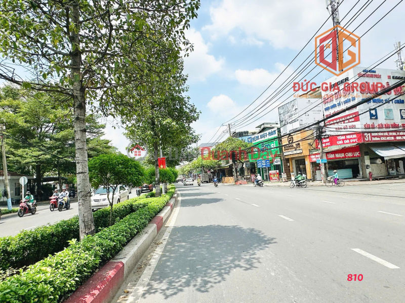 Bán nhà Mặt Tiền Đồng Khởi 400m2, vị trí siêu đẹp, gần chợ Tân Hiệp, giá 30 tỷ Niêm yết bán