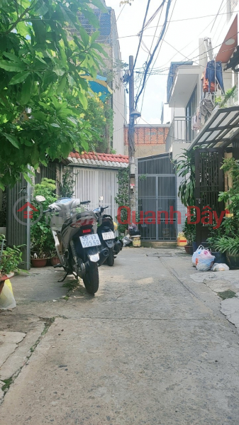 Property Search Vietnam | OneDay | Nhà ở Niêm yết bán, Bán nhà 2 tầng HXH 27 đường số 9 phường 16 Gò Vấp chỉ hơn 3 tỷ