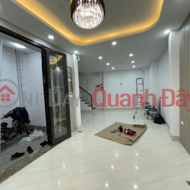 NEW HOUSE NGUYEN LUONG BANG - 46M2 - 6 FLOORS - ELEVATOR - NEAR STREET - PRICE 11 BILLION _0