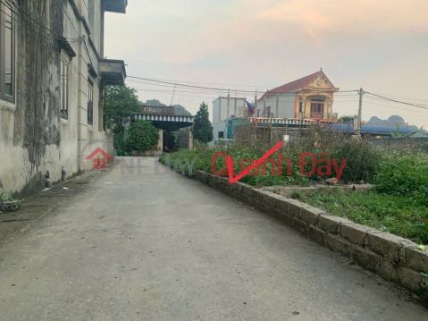 OWN A BEAUTIFUL LOT OF LAND - GOOD PRICE - GOOD LOCATION IN HOP THANH, MY DUC, HANOI _0