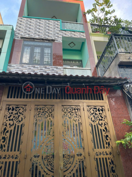 NHÀ ĐẸP – GIÁ TỐT – CHÍNH CHỦ CẦN BÁN NHÀ 36/4 Đường Số 6, Phường Bình Hưng Hòa, Q.Bình Tân, TP.HCM Niêm yết bán