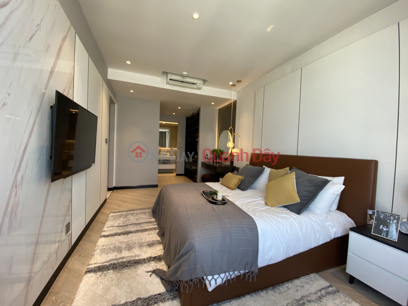 1Bn Apartment, View District 1 Right In The Center Of Thu Thiem, Very Good Price Up To 16% Discount, Vietnam Sales, ₫ 3.92 Billion