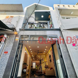 Beautiful house right at VINCOM Quang Trung - 50m2, 2 floors, only 4.79 billion _0