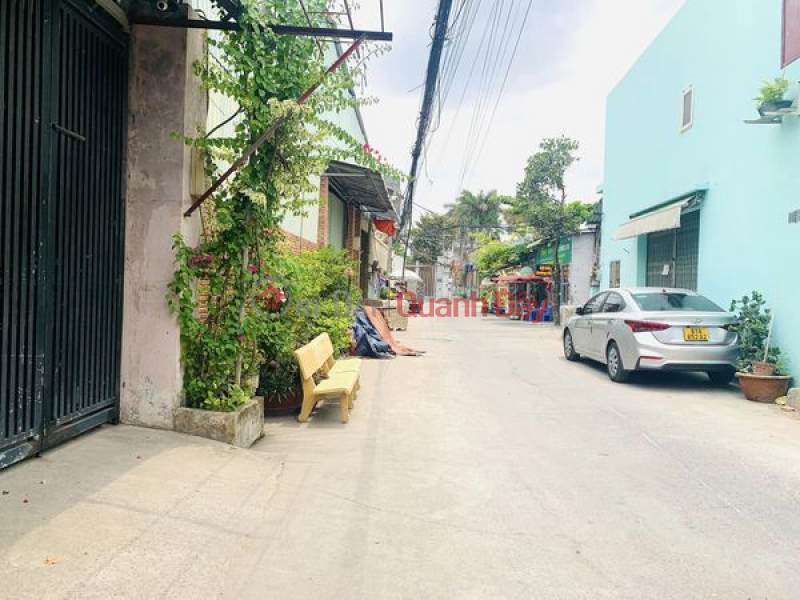 Quick sale of house on 38 Linh Dong street 50m, truck alley Sales Listings
