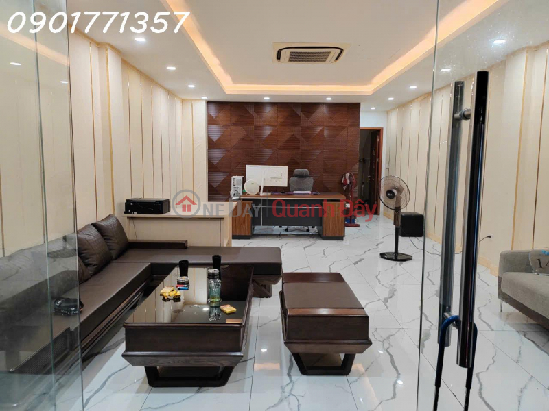 Chính chủ cho thuê văn phòng 100m2, 8 triệu/th tại Thịnh Liệt, Hoàng Mai, Hà Nội, Việt Nam Cho thuê đ 8 triệu/ tháng