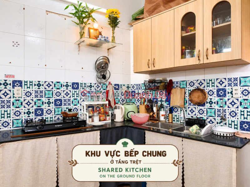 đ 18 triệu/ tháng, Cần sang nhượng homestay 12 phòng Bà Triệu giá 18 triệu tại Đà Lạt Lâm Đồng