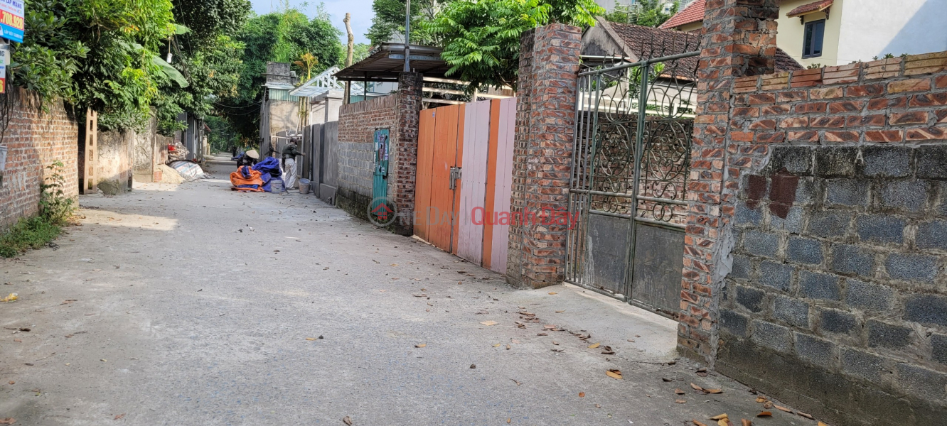 Property Search Vietnam | OneDay | Residential Sales Listings More than 100m - bypass road - Thuy Huong - Just over 2 billion - 117m lot, all long-term residential land - Front