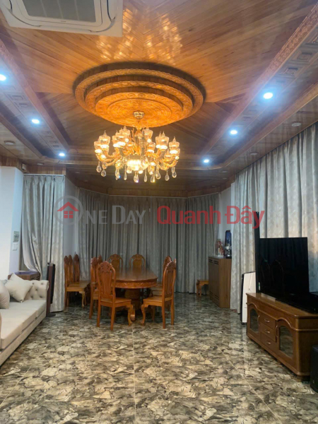 Property Search Vietnam | OneDay | Residential, Sales Listings | Selling 3-storey villa with luxurious architecture, frontage on Binh Quoi street, Binh Thanh district