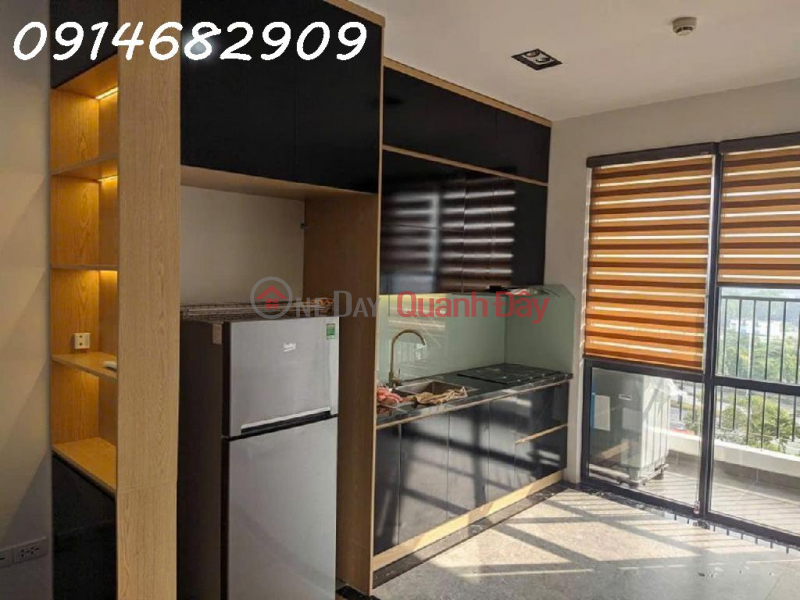 Bán căn hộ chung cư Trần Quý Kiên 53m2, 2 ngủ, view công viên, full nội thất, chỉ hơn 3 tỷ Niêm yết bán